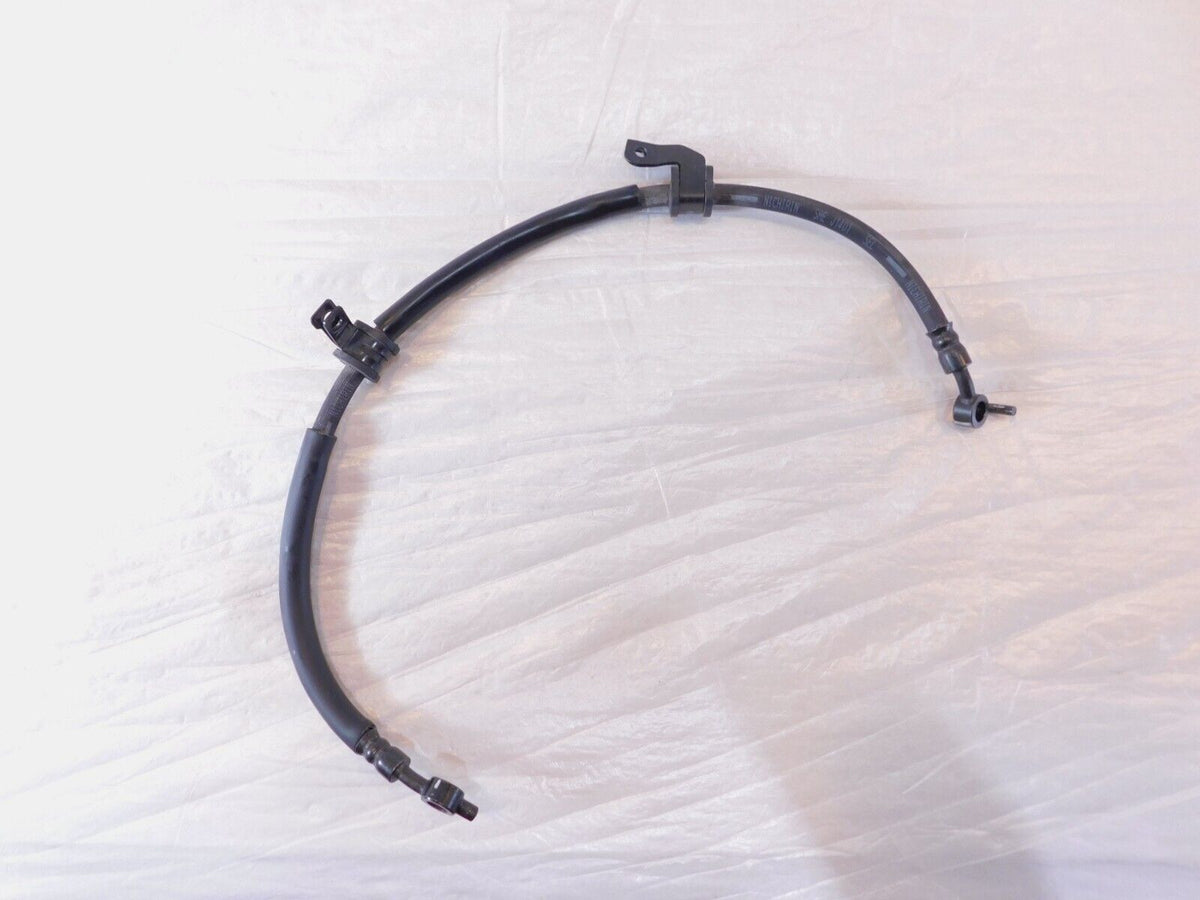 14-18 Honda CB650 CBR650 CBR650F Rear Caliper to Master Cylinder Brake Hose Line - C3 Cycle