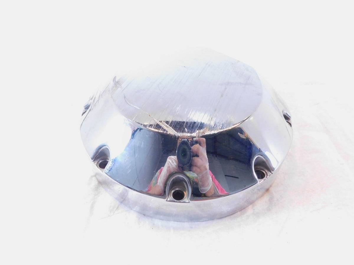 Honda VTX1800 VTX 1800 VTX1800S VTX1800R Chrome Right Engine Motor Clutch Cover - C3 Cycle
