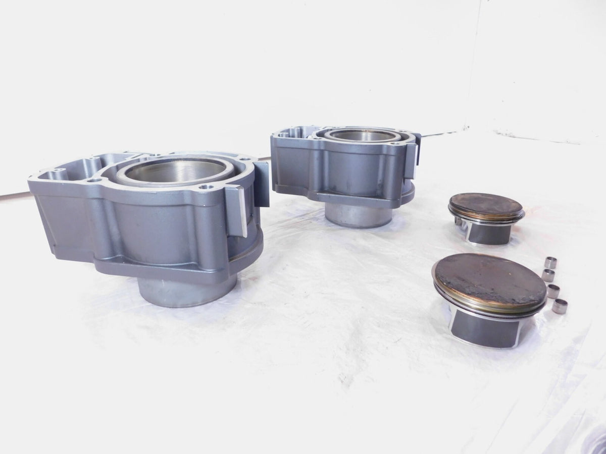 2020-2022 Indian Challenger Limited & Dark Horse Cylinder Barrel Jugs & Pistons - C3 Cycle
