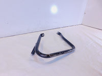 Harley Davidson Road & Electra Glide Black Left Saddlebag Crash Guard Rails - C3 Cycle