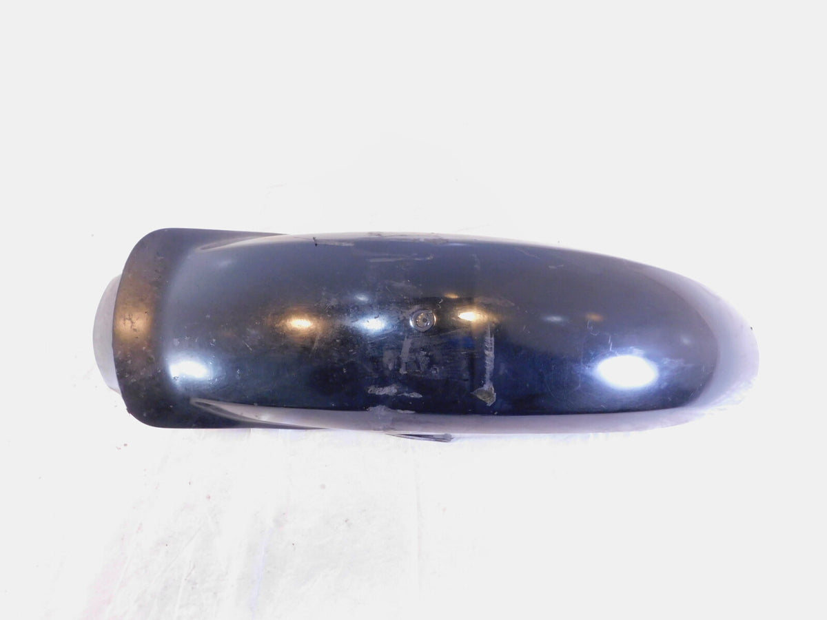 84-85 Honda CB650 CB650SC Nighthawk 650 Black Front Wheel Mudguard Cover Fender - C3 Cycle