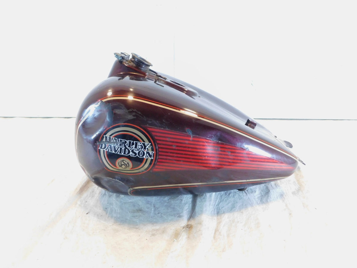 1992 Harley Davidson Touring Tour Glide & Electra Glide Fuel Gas Petrol Tank - C3 Cycle