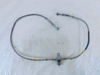 2002 & 2003 Indian Gilroy Scout Rear Master Cylinder to Caliper Brake Hose Line - C3 Cycle
