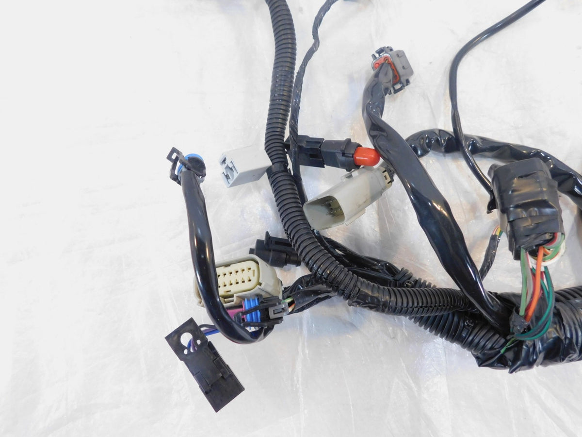 Harley Davidson CVO Street Glide Front Fairing Interconnect Wire Wiring Harness - C3 Cycle