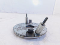 Indian Gilroy Chief Scout & Spirit Right Engine Motor Timer Timing Points Cover - C3 Cycle