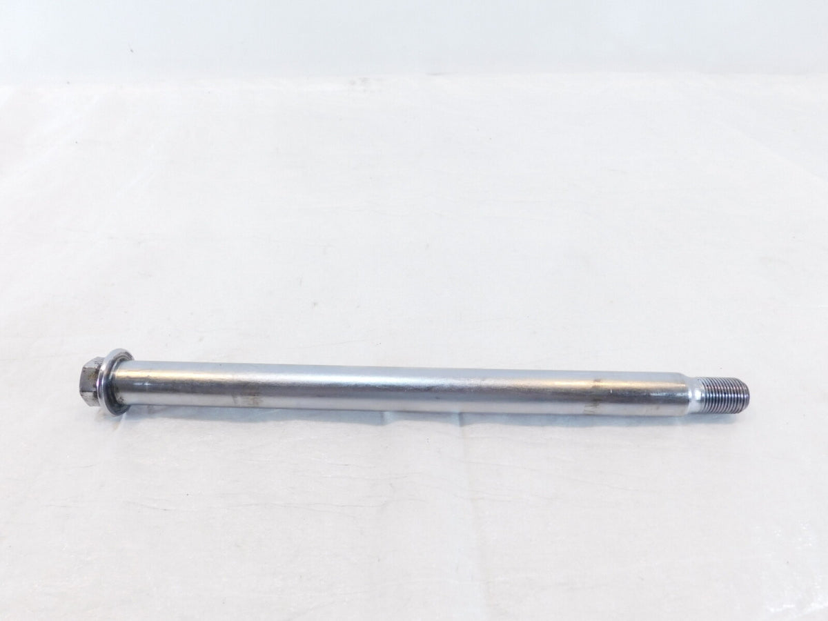 Yamaha XV1600 XV1700 XVZ13 Royal Road Star Silverado Front Wheel Axle Bolt Shaft - C3 Cycle