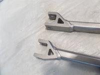2008-2018 Kawasaki Concours 14 ABS ZG1400 Rear Swingarm Torque Arm Rod Brackets - C3 Cycle
