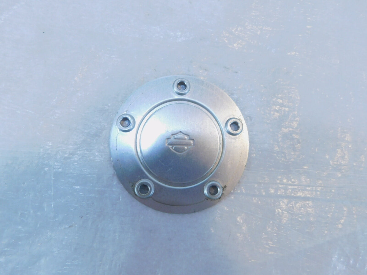 Harley Davidson Touring Dyna Softail Twin Cam Right Timer Timing Cover 32543-07