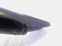 1995 95 Honda Shadow VT1100C Black Front Frame Engine Mount Cradle Bracket - C3 Cycle