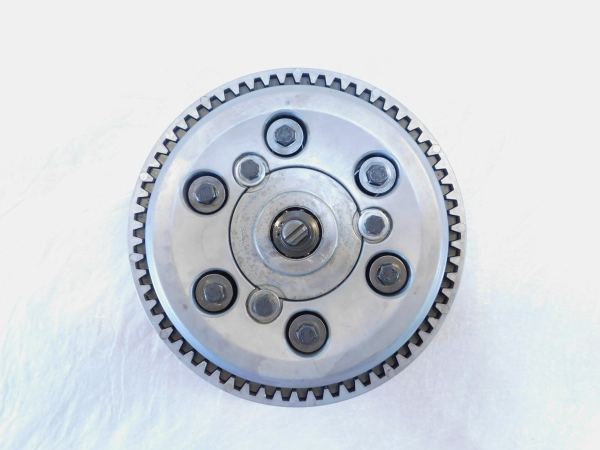 1999-2000 Victory Standard & Sport V92 Cruiser Engine Motor Dry Clutch Assembly - C3 Cycle