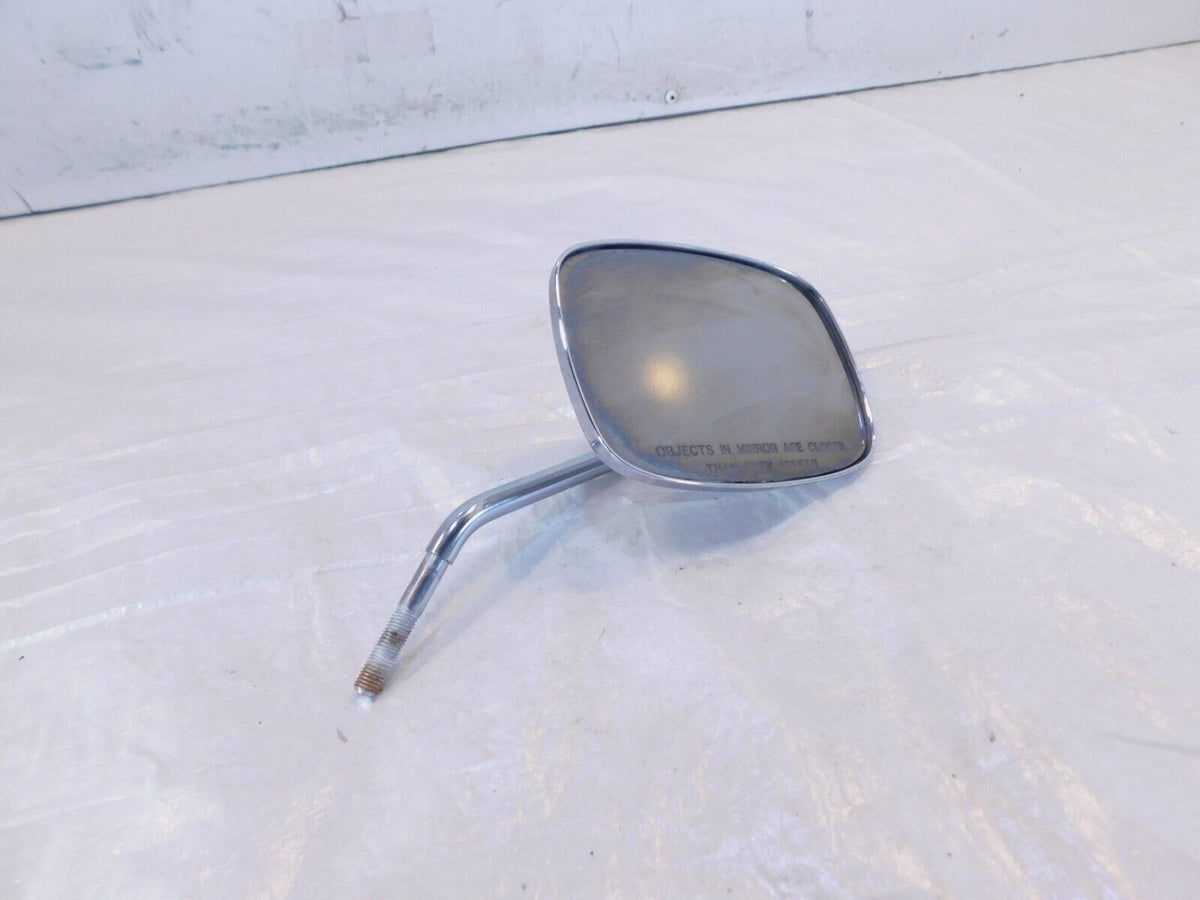 Harley Dyna Sportster Softail FXR & Sportster Right Chrome Rear View Mirror - C3 Cycle