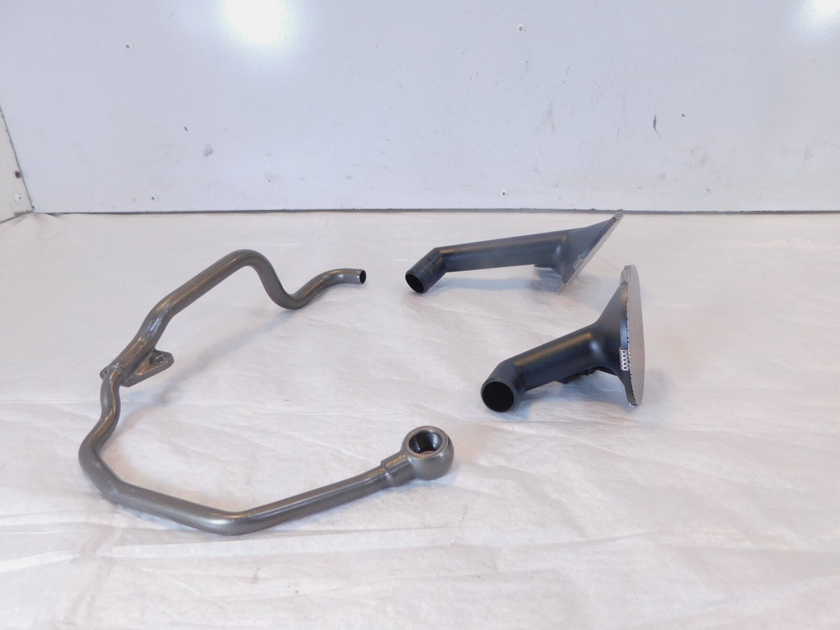 BMW R1200RT R1200GS R nine T Engine Motor Oil Pump Filter Strainer Pickup Pipes - C3 Cycle