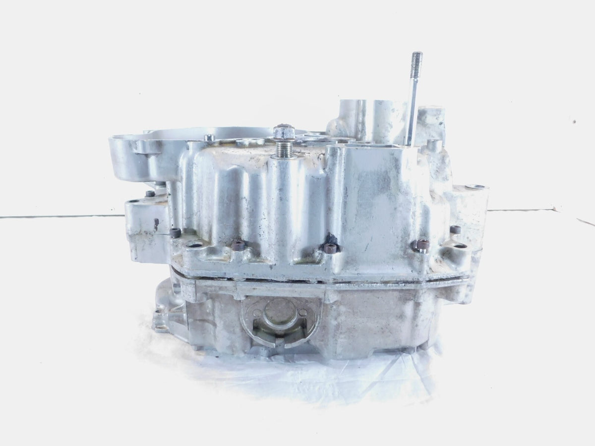 1987-2000 Yamaha Virago 535 535S XV535 Engine Motor Block Crankcase Crank Cases - C3 Cycle