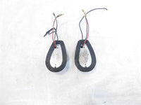 1997 Suzuki GSX-R600 GSXR600 Aftermarket Front/Left Right Indicator Turn Signals - C3 Cycle