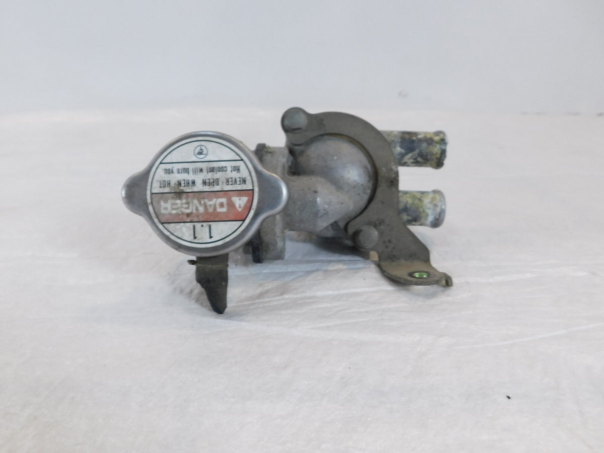 04-09 Honda Shadow VT750 VT750C Aero  750  Engine Coolant Filler & Thermostat - C3 Cycle