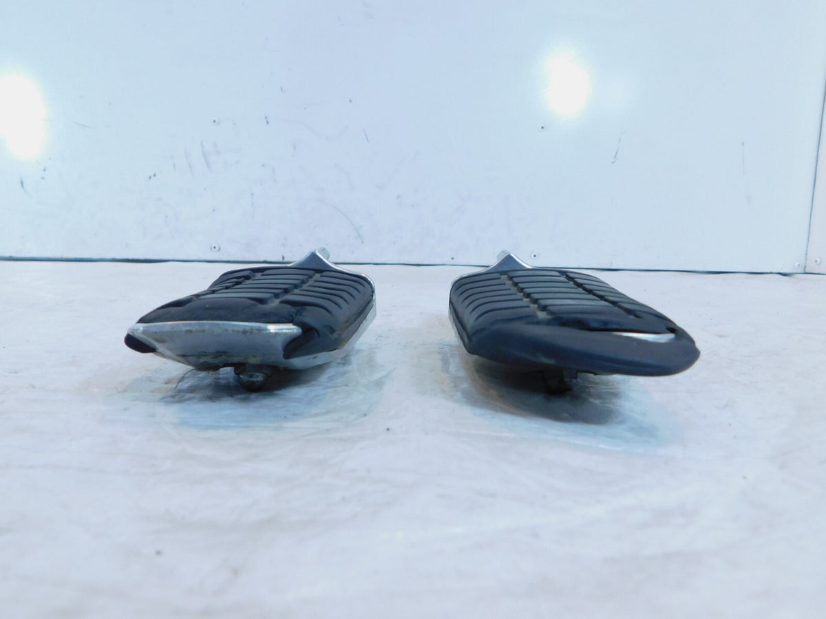 2001-10 Honda GL1800 Goldwing 1800 Front Left/Right Footrests Footpegs Foot Pegs - C3 Cycle