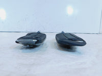 2001-10 Honda GL1800 Goldwing 1800 Front Left/Right Footrests Footpegs Foot Pegs - C3 Cycle