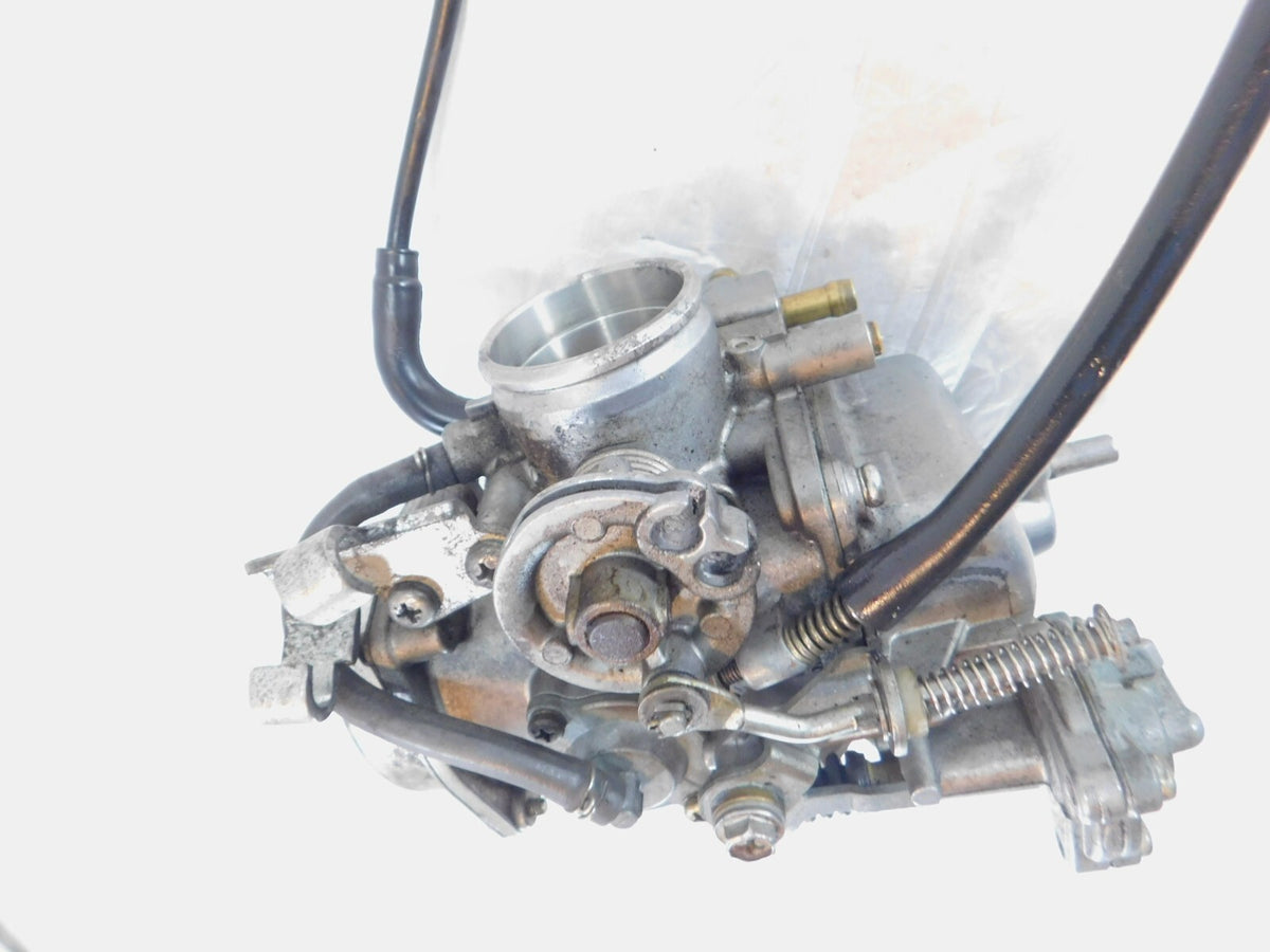 1999-2003 Honda Shadow 600 VT600 VT600CD Deluxe Carb Carburetor Rack & Choke - C3 Cycle