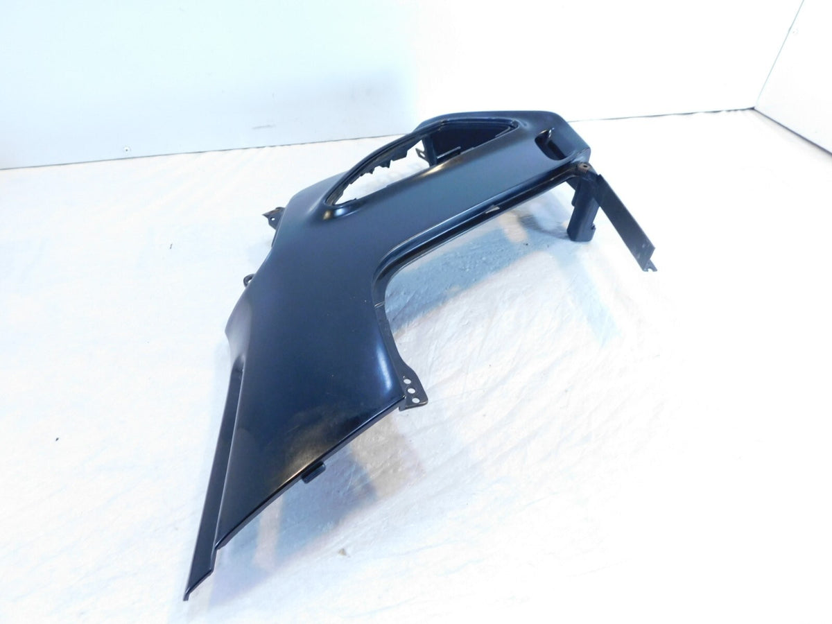 1991 91 Honda ST1100 ST 1100 Black Middle Right Cover Fairing Cowl Cowling - C3 Cycle