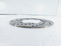 2002 MZ Skorpion Tour MZ660 660cc Rear Wheel Brake Caliper Rotor Disc - 4.7mm - C3 Cycle