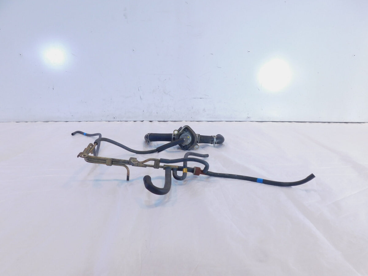 1988-2000 Honda GL1500 Goldwing Air Intake Injection Control Valve Reed & Tubing - C3 Cycle