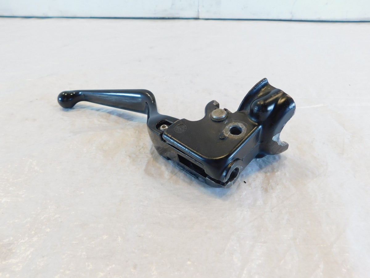 Harley Electra Glide Softail Dyna & Sportster Clutch Lever & Perch Mount Bracket - C3 Cycle
