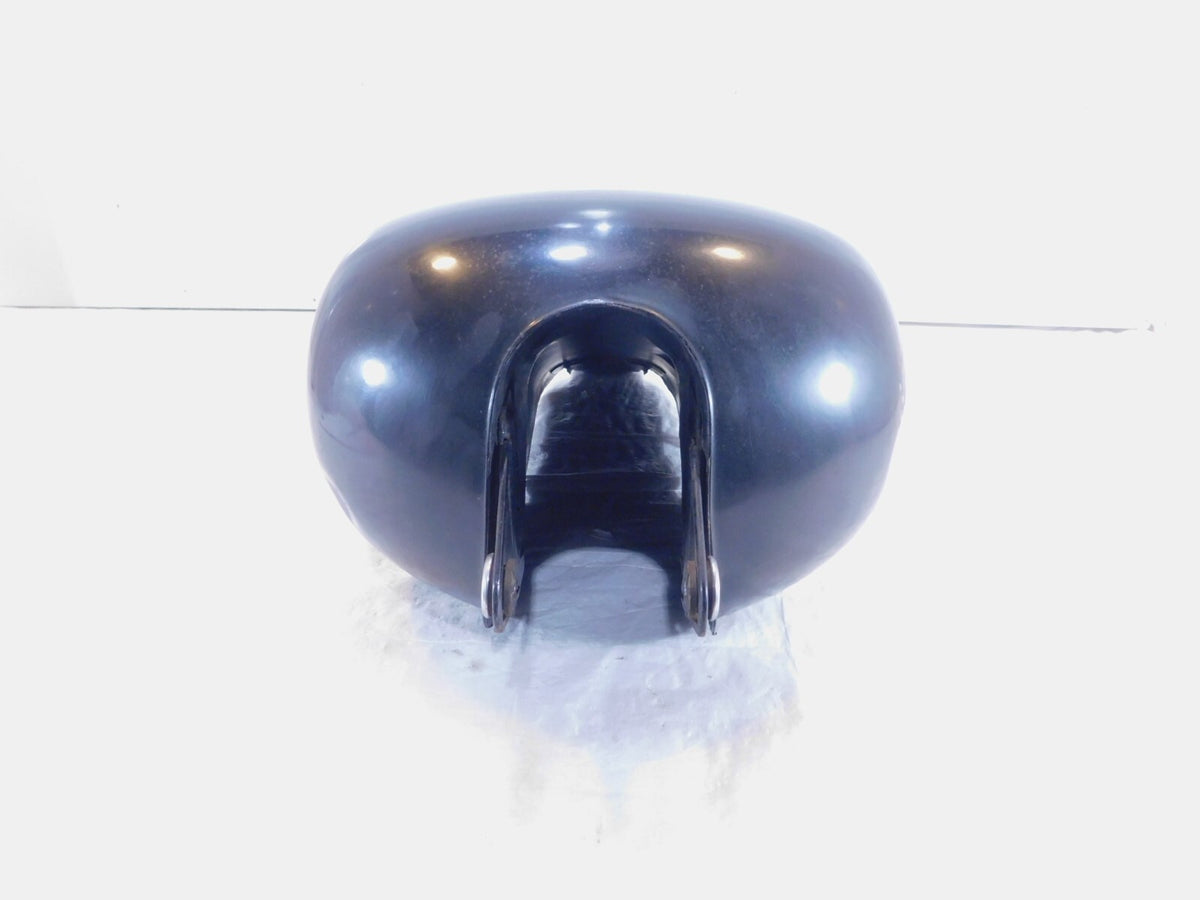 1985-1986 Honda CMX250 CMX250C Rebel 250 Black Fuel Gas Petrol Reservoir Cell - C3 Cycle