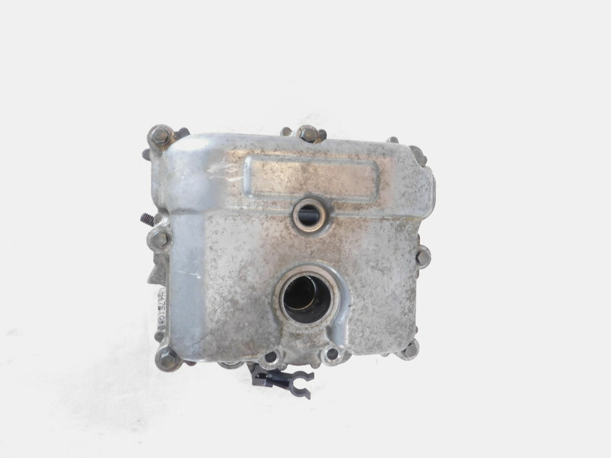 2005-2012 Yamaha Majesty 400 YP400 Engine Top End Cylinder Head Valves - No Cams - C3 Cycle