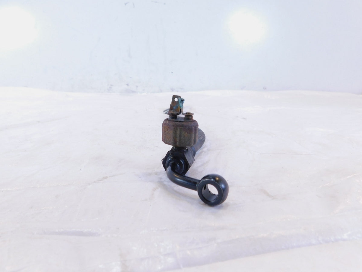 Harley Davidson Dyna Wide Glide Super Glide & Low Rider Rear Brake Line Hose - C3 Cycle