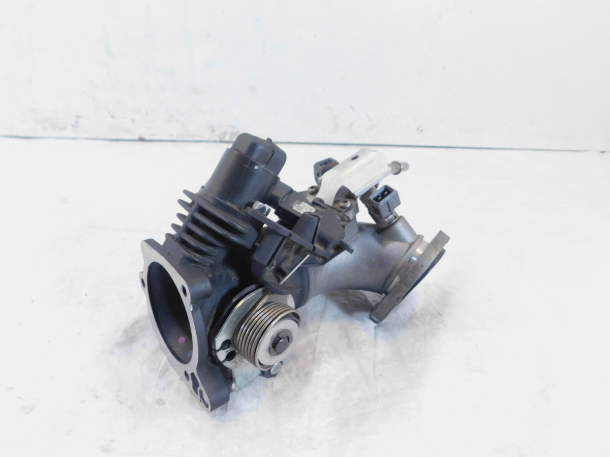 Harley Davidson  Road King Electra Glide Softail & Dyna Intake Air Throttle Body - C3 Cycle