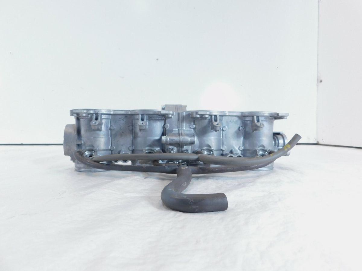 17-22 Honda CBR1000RR CBR1000S CBR1000 Engine Intake Throttle Body Valve Rack - C3 Cycle
