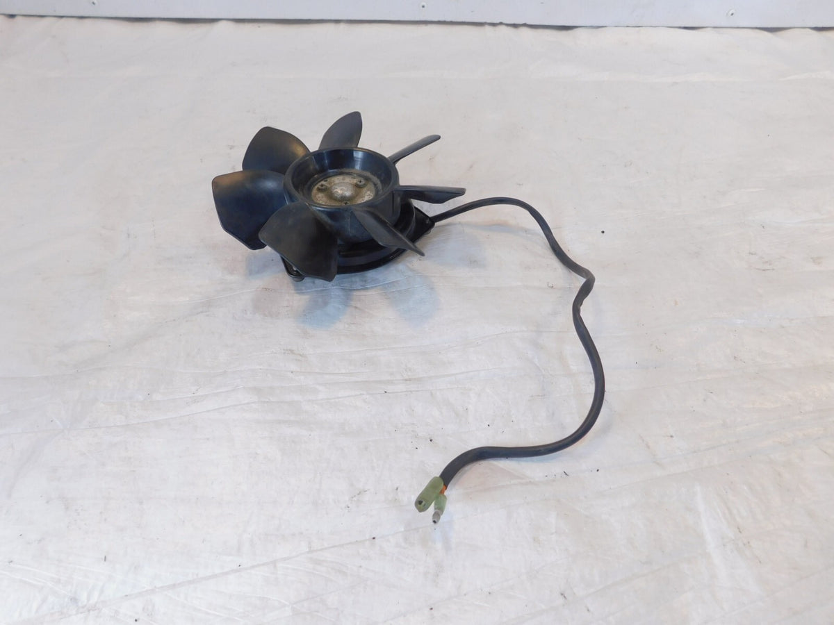 1986-2009 Suzuki Intruder 700 750 800 Boulevard S50 Radiator Cooling Fan Blower - C3 Cycle