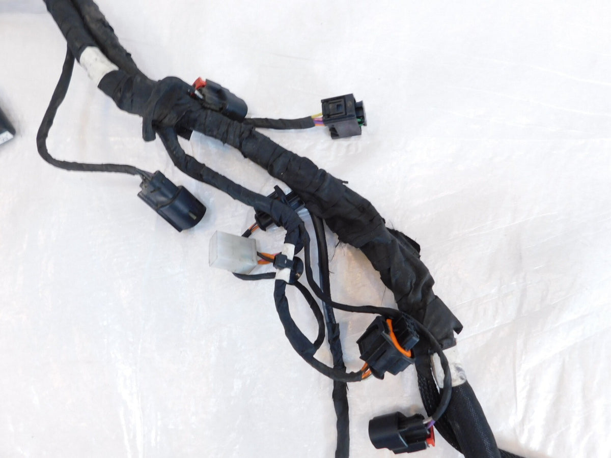 2018 18 Indian Scout Sixty & 1200 Main Electrical Wiring Harness Wire Loom Cable - C3 Cycle