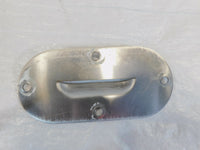 01 2001 Indian Gilroy Scout & 1999-2000 Chief Clutch Belt Inspection Cover - C3 Cycle