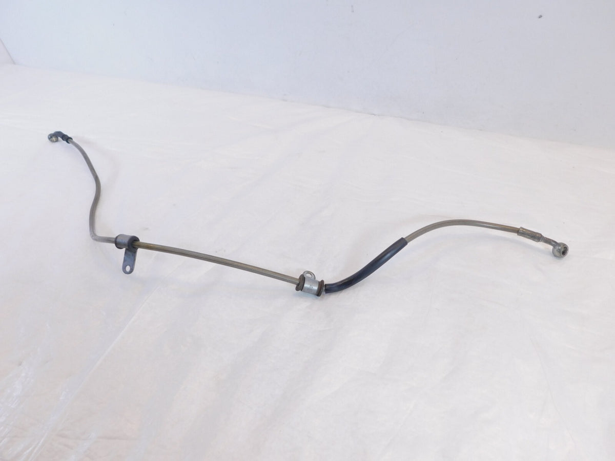 06-10 Buell XB XB12 XB12X Ulysses Front Master Cylinder - Caliper Hose Line Pipe - C3 Cycle
