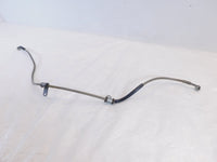 06-10 Buell XB XB12 XB12X Ulysses Front Master Cylinder - Caliper Hose Line Pipe - C3 Cycle