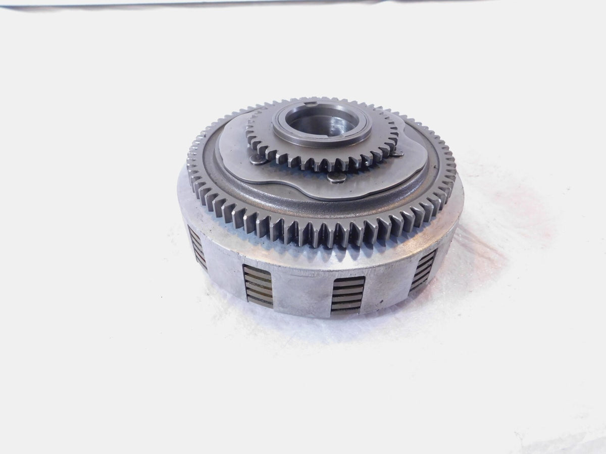 1988-2007 Kawasaki Ninja 250 250R EX250 Clutch Basket Hub Boss & Pressure Plates - C3 Cycle