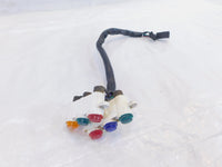 2004-2005 Victory Hammer Kingpin Vegas Front Fork Indicator Pilot Light Harness - C3 Cycle