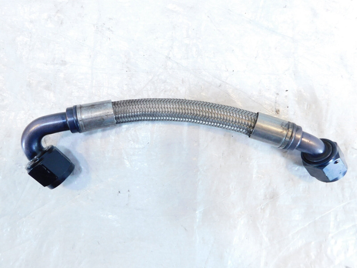 2000 Victory Standard & Sport V92 Cruiser Oil Cooler Pipe Hose Lines - C3 Cycle