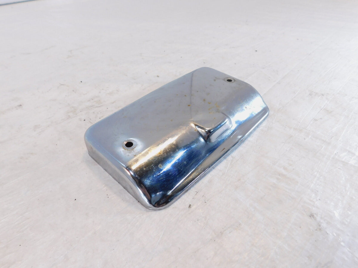 86-09 Suzuki Intruder 700 750 800 Boulevard S50 VS800 Engine Starter Motor Cover - C3 Cycle