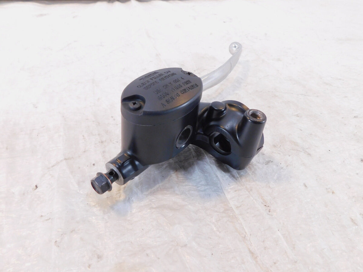 Royal Enfield Meteor 350 Euro 5 Right Handlebar Brake Master Cylinder w/ Lever - C3 Cycle