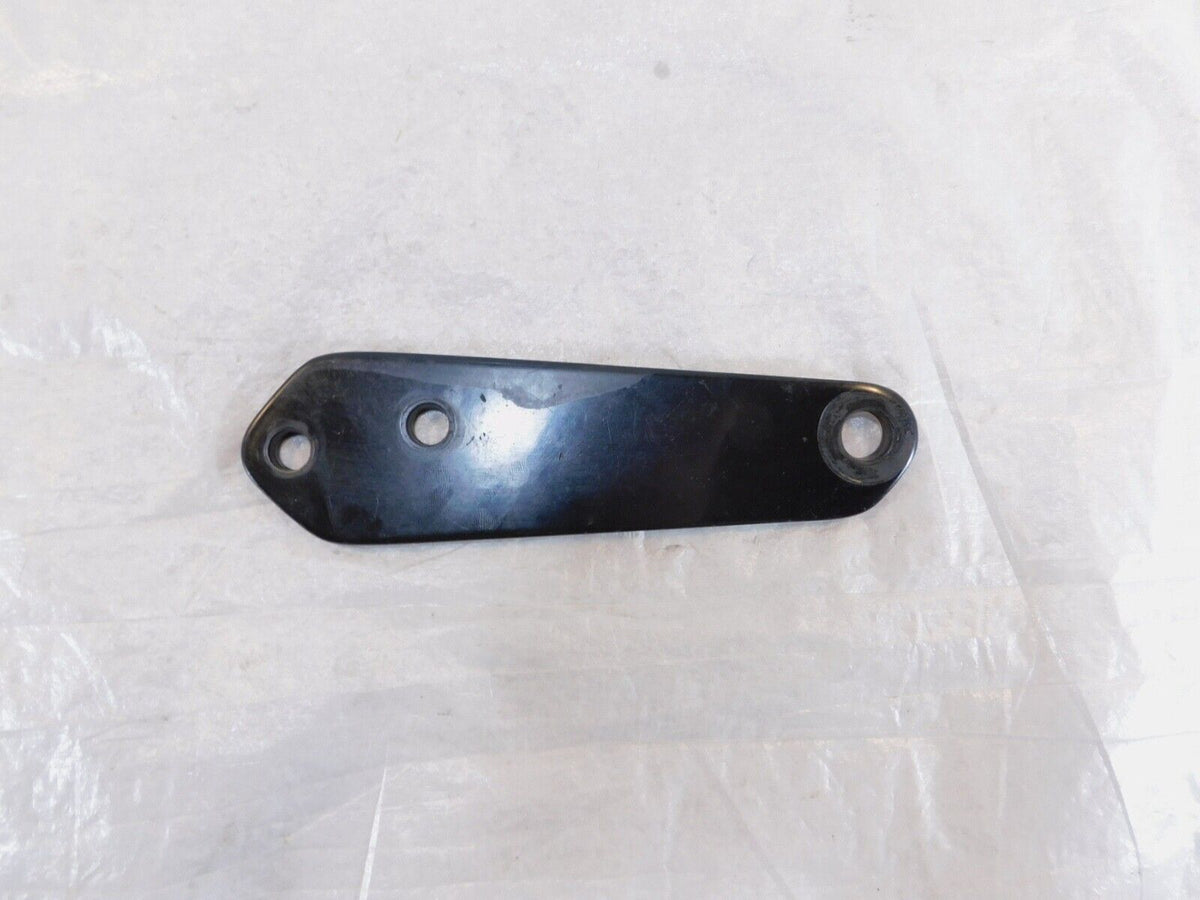 Harley Davidson Dyna Super Glide Low Rider Front Footpeg Footrest Mount Bracket - C3 Cycle
