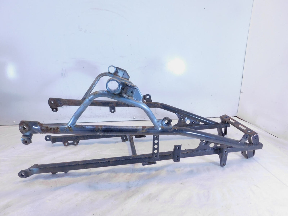 1990-1993 Kawasaki Ninja ZX6 ZX600 ZX600D Rear Tail Subframe Sub Frame Chassis - C3 Cycle