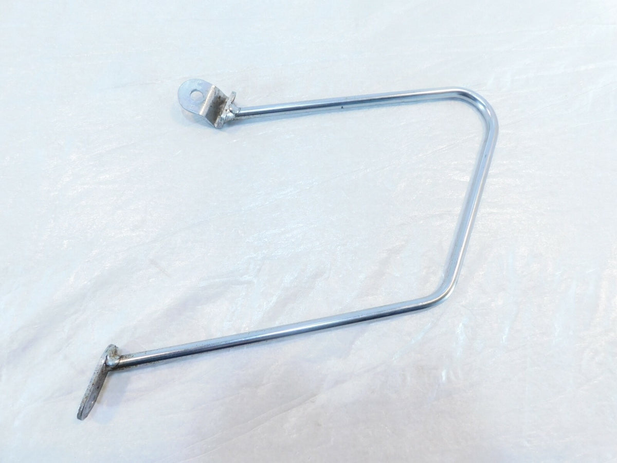 1999-2007 Honda VT1100 VT1100C Spirit Shadow Rea Left Saddlebag Guard Bracket - C3 Cycle