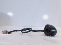 Harley Davidson FLHR Road King Chrome Left Handlebar Horn & Light Switches - C3 Cycle