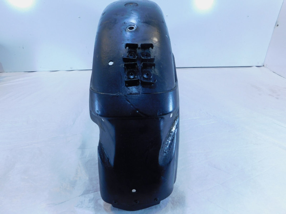 1981-1993 Harley Davidson Sportster 883 1100 1200 Black Rear Wheel Cover Fender - C3 Cycle