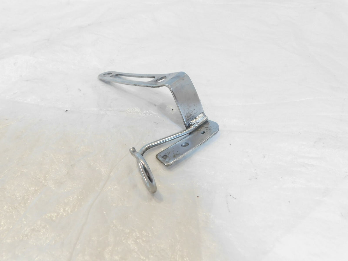 1999-2004 Kawasaki Vulcan VN1500 Nomad FI Brake Hose Holder Clamp Mount Bracket - C3 Cycle