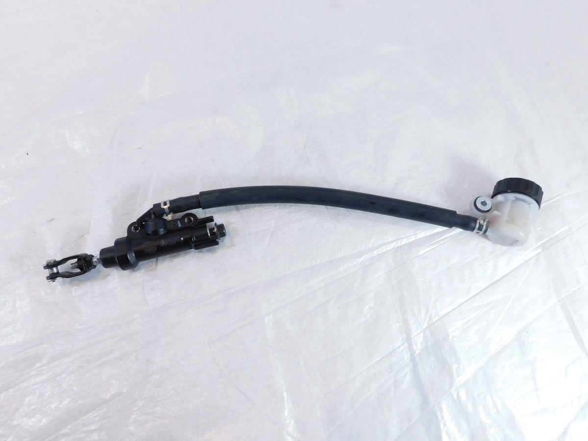 Yamaha FJ09 Tracer 900 & YZFR7 YZF-R7 R7 Rear Brake Master Cylinder w/ Reservoir - C3 Cycle