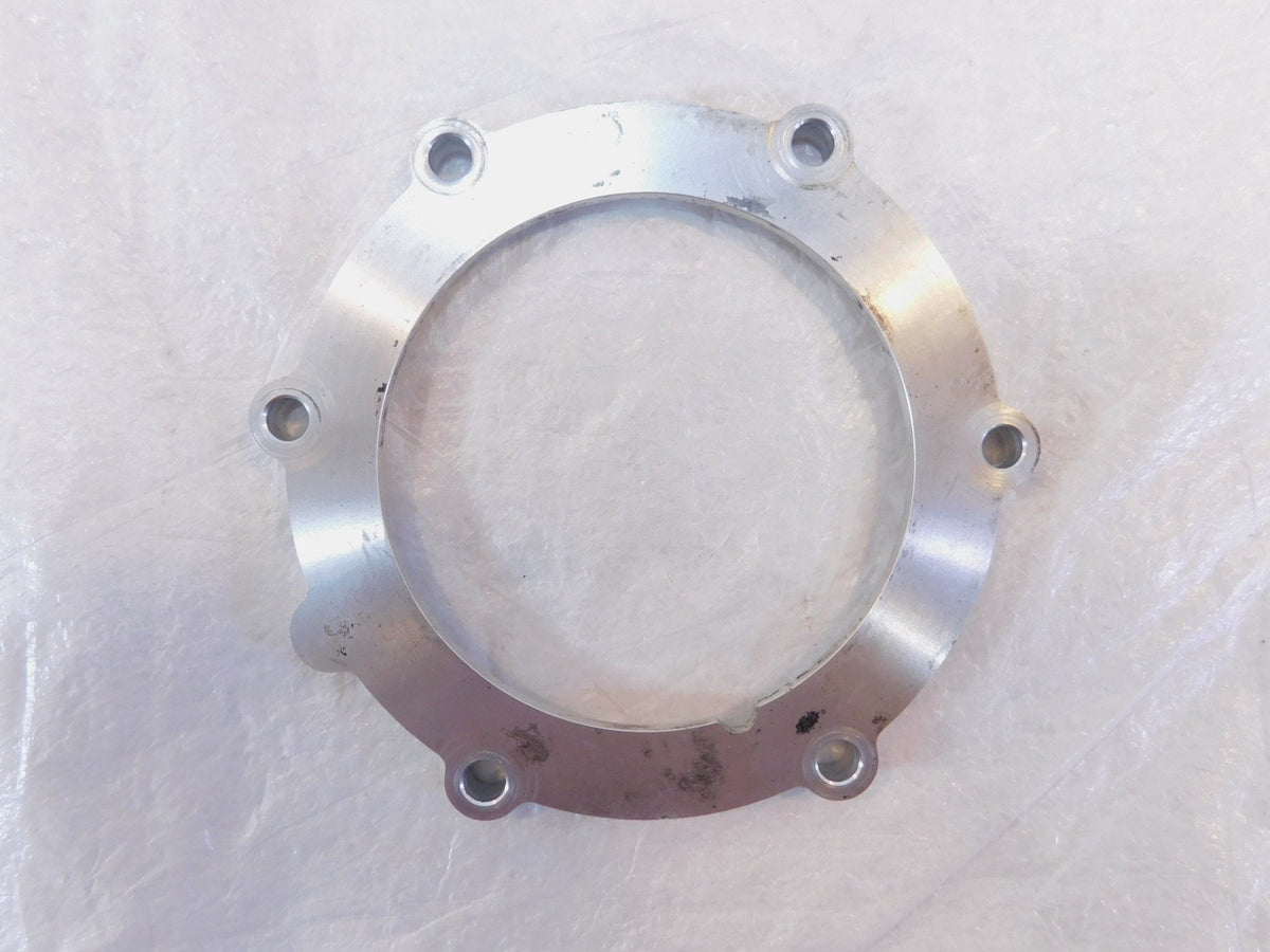 Triumph Daytona 675 R &  Street Triple & Tiger Fuel Gas Pump Tank Spacer Bracket - C3 Cycle