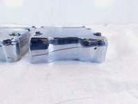 Harley Davidson Road King Dyna & Softail Chrome Cylinder Head Top Rocker Boxes - C3 Cycle